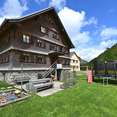 Der Bischof Lägenhet Mellau Exteriör bild