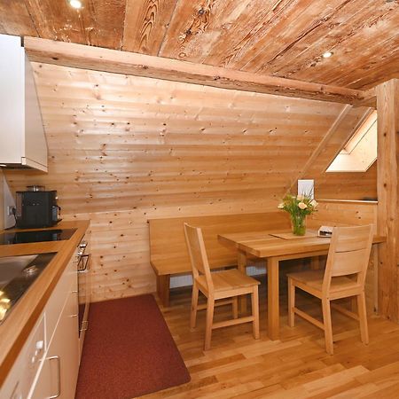 Der Bischof Lägenhet Mellau Exteriör bild